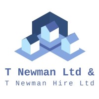 T Newman Hire Ltd logo - Similar company to Super Structures Associates