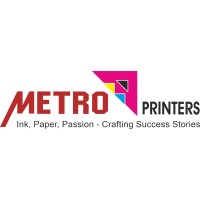 Metro Printers logo - Similar company to Metro Offset
