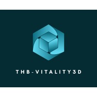 THB-Vitality3D logo - Similar company to 3D3 Technology