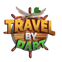 Travel by Dart logo - Similar company to Christian Beer Network