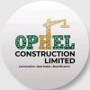 OPHEL CONSTRUCTION LIMITED logo - Similar company to Konfig Recruitment