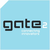 Gate2 BV logo - Similar company to Maczek Memorial Breda