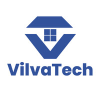 VilvaTech Smart Solutions logo - Similar company to Mapusoft Technologies Inc