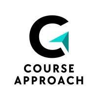 Course Approach logo - Similar company to Sheleadstech_Kenya