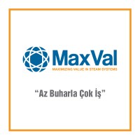 MAXVAL BUHAR TEKNOLOJİLERİ VE VANA SAN. TİC. A.Ş. logo - Similar company to Venkava Buhar Sistem Teknolojileri