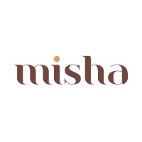 Misha Beauty logo - Similar company to Durva Aromas