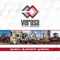 Verasa Maquinaria logo - Similar company to Cyecsa