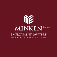 Minken Employment Lawyers (Est. 1990) logo - Similar company to Luna Maple -Staffing