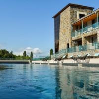Prometheus Epic Hotel & Spa logo - Similar company to Cron Palace Tbilisi Hotel