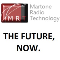 Martone Radio Technology logo - Similar company to Key Terrain Cyber
