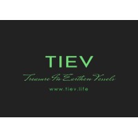 TIEV Treasure in Earthen Vessels logo - Similar company to Tiev
