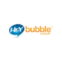 HeyBubble Live Chat logo - Similar company to Dispatch-It Tms