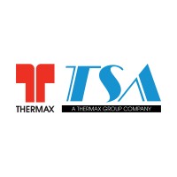 TSA Process Equipments logo - Similar company to Komal Industries
