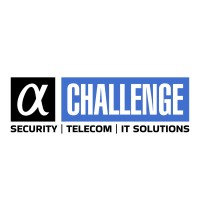 ALPHA CHALLENGE logo - Similar company to Wahda Technique