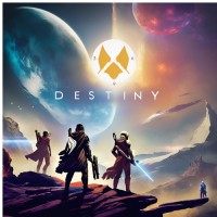 Destiny Games logo - Similar company to Avocado Labs