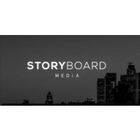 Storyboard Media logo - Similar company to Stv Studios Drama