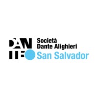 La Dante Alighieri San Salvador logo - Similar company to La Dante In Cambridge - European Cultural Centre