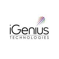 iGenius Technologies logo - Similar company to Solution Swift