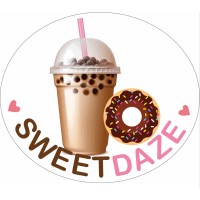 Sweet Daze Donut & Boba logo - Similar company to Gf Brands Llc / Golden Foods