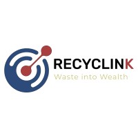 Recyclink logo - Similar company to Recreateegy