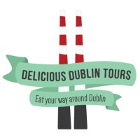 Delicious Dublin Tours logo - Similar company to Pat Liddy'S Walking Tours Of Dublin