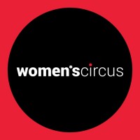 Women's Circus logo - Similar company to Art Education Victoria