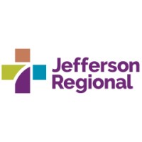 Jefferson Regional, Pine Bluff logo - Similar company to Chi St. Vincent
