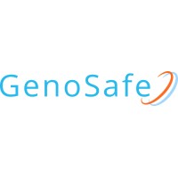 GenoSafe logo - Similar company to Phinc Development