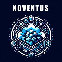 Noventus logo - Similar company to Novintus