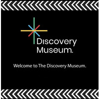 Discovery Museum logo - Similar company to Discovery Museum