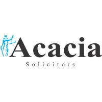 Acacia Solicitors logo - Similar company to Del And Co. Solicitors