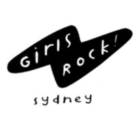 Girls Rock! Sydney logo - Similar company to Fairtees
