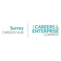 Surrey Careers Hub logo - Similar company to Hsdc Havant & South Downs