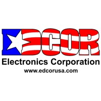 EDCOR Electronics Corporation logo - Similar company to Edcor - Medical Education & Training
