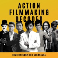 Action Filmmaking Decoded Podcast logo - Similar company to Chick-N-Bap