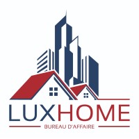 Lux Home immobilière logo - Similar company to Unite Batimetal Realisation Est