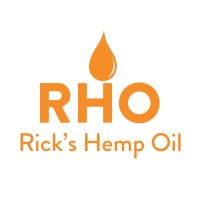 Rick's Hemp Oil logo - Similar company to Reaction® Cbd Oil - (Fse) Full Spectrum Hemp Extract