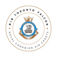 818 Toronto Falcon Squadron logo - Similar company to Central Technical School Toronto