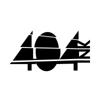 404 Ink logo - Similar company to Black & White Publishing