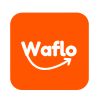 Waflo logo - Similar company to Gas Fasta