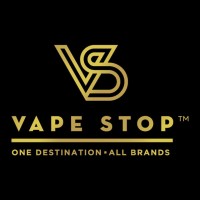 Vape Stop logo - Similar company to Vape Cube Ltd