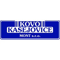 KOVO KASEJOVICE MONT s.r.o. logo - Similar company to Process Experts