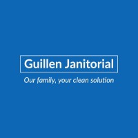 Guillen Janitorial Services logo - Similar company to Servicely Cleaning