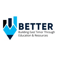 BETTER (Building East Timor Through Education & Resources) logo - Similar company to Acd