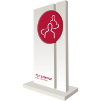 TOP SERVICE Deutschland logo - Similar company to Servicerating Analyse Und Beratung Gmbh