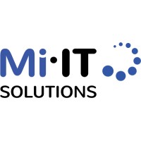 Mi-IT Solutions logo - Similar company to Miit Solutions Inc