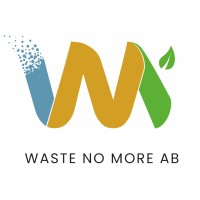 Waste No More AB logo - Similar company to The Plasticom Group