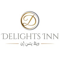Green Oasis Hotel Company | Delights Inn logo - Similar company to Quick Hotel