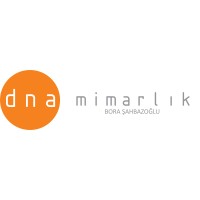 DNA Mimarlik (DNA Architects) logo - Similar company to Urban Kraft Studios