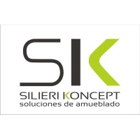 Muebles de Oficina Silieri Koncept logo - Similar company to Zoodx - Servicios Veterinarios Especializados